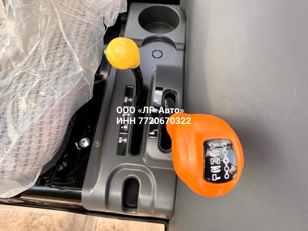 Трактор Mitsubishi LS R60 GEAR Cabs